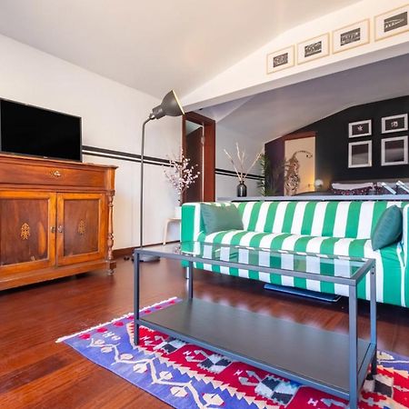 Апартаменты Flat With Terrace Near Istiklal Street Стамбул Экстерьер фото